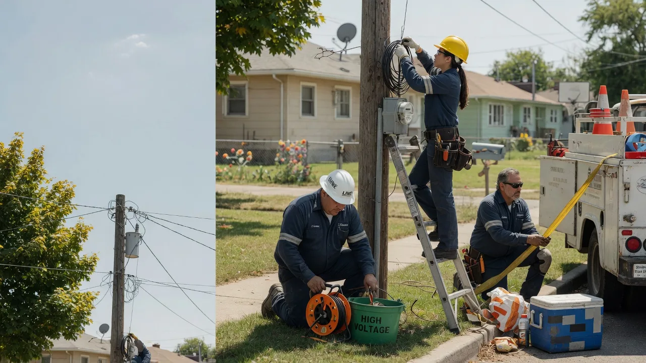 Emergency Electrician in Hibbs, PA near me